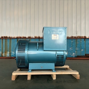 Générateur silencieux à châssis ouvert 24KW 30KW 40KW 30KVA 40KVA 50KVA 50KW, option 50Hz 60Hz triphasé, moteur HK50DG de haute qualité - Product Image 1