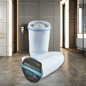 <span class=keywords><strong>Zerowater</strong></span> Modèle Z043/Z-001 Compatible Remplacement Bloc de Charbon Actif Utilisation Extérieure Cartouche de <span class=keywords><strong>Filtre</strong></span> à Eau pour Hôtels Voitures RVs - Product Image 3