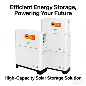Sistema Fotovoltaico Completo 5KW 10KW 20KW 30KW per Installazione su Tetto Domestico, Sistema Solare Ibrido Off-Grid - Product Image 6