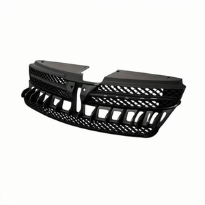 Moulage, Grille de radiateur pour Toyota Hilux TGN16 2005-2015 OE 53121-0K310 531210K310 - Product Image 2
