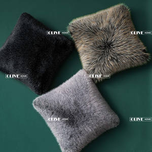 Precio directo de fábrica, tela de piel sintética de descarga esmerilada personalizada para <span class=keywords><strong>Manta</strong></span>, ropa, abrigo, zapatilla, proveedor de tela - Product Image 4