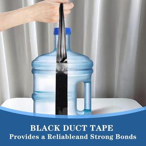 Waterproof Rubber Carpet Adhesive Binding Cloth Duct <strong>Tape</strong> 3903 Vinyl Cloth <strong>Tape</strong> in Black <strong>Red</strong> Green Blue White Colors - Product Image 4