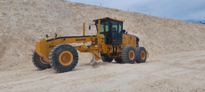 Niveleuse SHANTUI 270 ch SG27-C5 à prix avantageux à vendre - Product Image 4