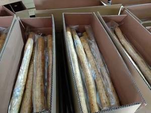 Morilles blanches certifiées biologiques, <span class=keywords><strong>de</strong></span> haute qualité, fraîchement congelées, vapeur, certifiées BQF, prêtes à manger, emballage en vrac, <span class=keywords><strong>légumes</strong></span> - Product Image 2