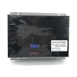 Fanuc A61L-0001-0095หน้าจอสัมผัส HMI-PLC คอนโทรลเลอร์แบบสัมผัส - Product Image 2