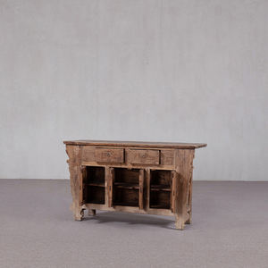 <span class=keywords><strong>Buffet</strong></span> de style Gustavien français, <span class=keywords><strong>meuble</strong></span> de rangement de haute qualité <span class=keywords><strong>laqué</strong></span> brillant pour la maison - Product Image 2