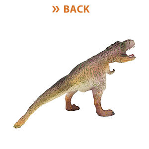 Giocattoli di Alta Qualità per Bambini QS, Dinosauri in Plastica, Modelli in Vinile del Mondo Giurassico, Giocattoli di Dinosauri per Regali ai Bambini - Product Image 3
