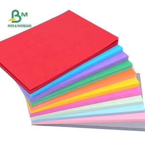 Cartulina <span class=keywords><strong>Bristol</strong></span> de Color de 180gsm y 240gsm para Tarjetas de Felicitación, Alta Resistencia a la Tracción - Product Image 2