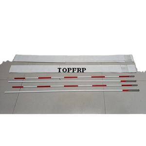 Conjunto de antena de voleibol plegable - Product Image 1