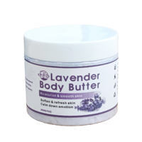 Soins de la peau en marque privée pour les fabricants, pour les peaux sèches, hydratant, blanchissant, beurre corporel biologique à la noix de coco
