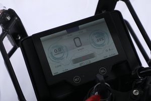 Motocicleta de Carreras de Tamaño Completo de 5000W 15000W, Súper Velocidad 150km/h, en Venta - Product Image 4