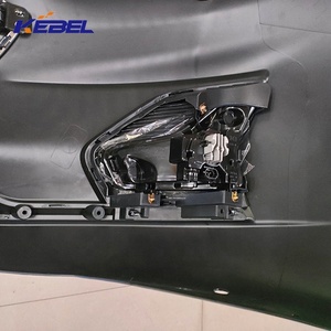 Jeu de pare-chocs avant KEBEL KS73-17757-SR KS73-8200-A OEM KS73-15A254-DA pare-chocs avant pour <span class=keywords><strong>Ford</strong></span> Fusion 2017 2018 2019 - Product Image 6