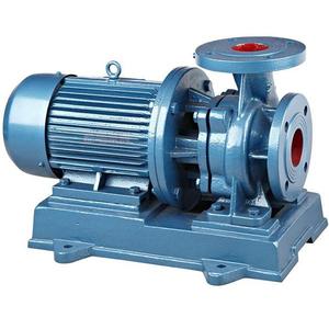 ปั๊มหอยโข่งแบบแนวนอน ISW, ISWR, ISWH, ISWY, ISWD - Product Image 1
