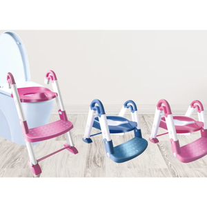 Fournisseur chinois nouvel arrivage <span class=keywords><strong>de</strong></span> produits pour bébé pot en plastique portable pour enfants siège <span class=keywords><strong>de</strong></span> toilette siège d'entraînement avec échelles - Product Image 3