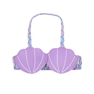 <span class=keywords><strong>Petite</strong></span> fille mignon Bikini et chapeau ensemble sirène personnalisé à volants <span class=keywords><strong>maillot</strong></span> <span class=keywords><strong>de</strong></span> <span class=keywords><strong>bain</strong></span> enfants correspondant maillots <span class=keywords><strong>de</strong></span> <span class=keywords><strong>bain</strong></span> enfant en bas âge filles maillots <span class=keywords><strong>de</strong></span> <span class=keywords><strong>bain</strong></span> - Product Image 5