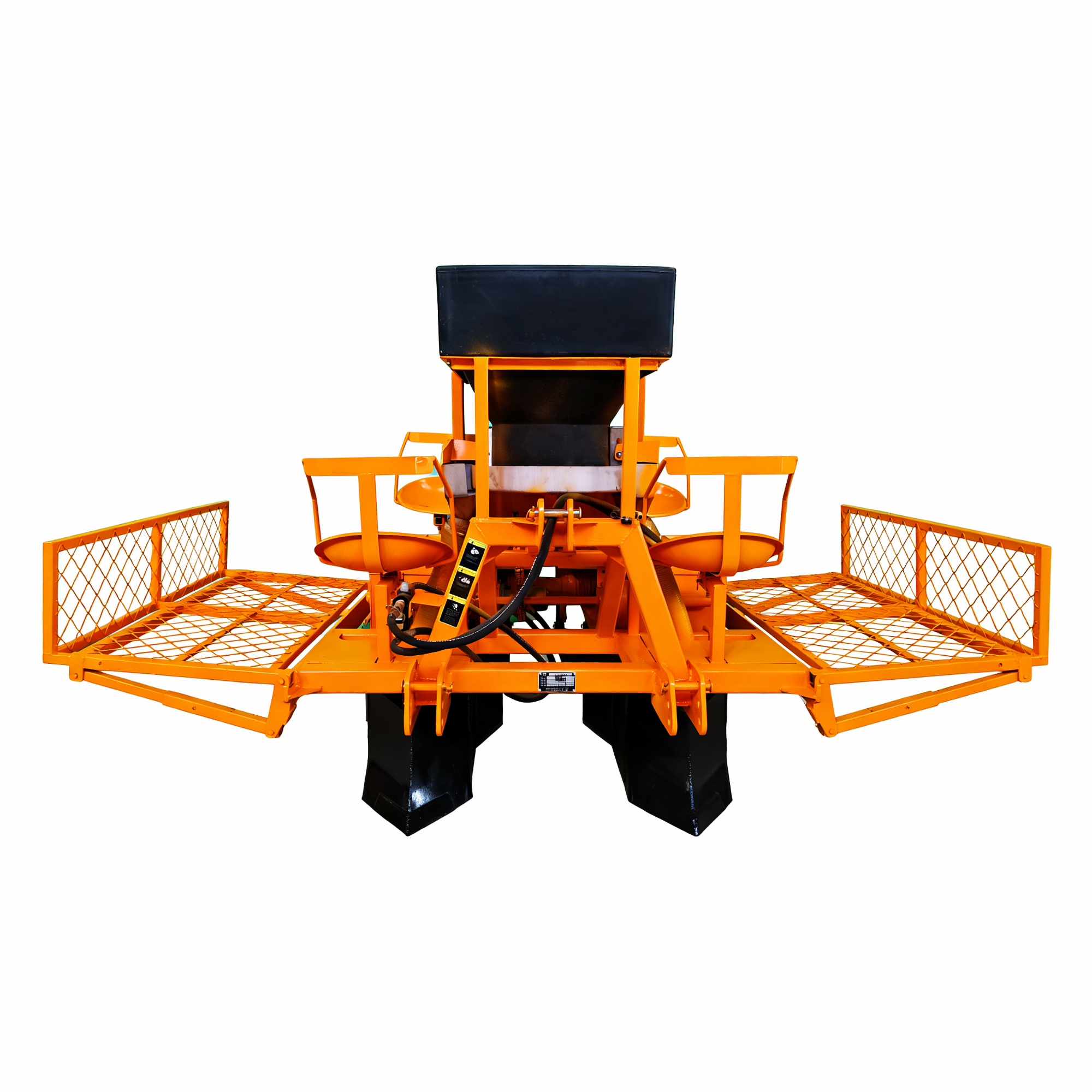 Sugarcane Planter Machines - Efficient & Durable Solutions