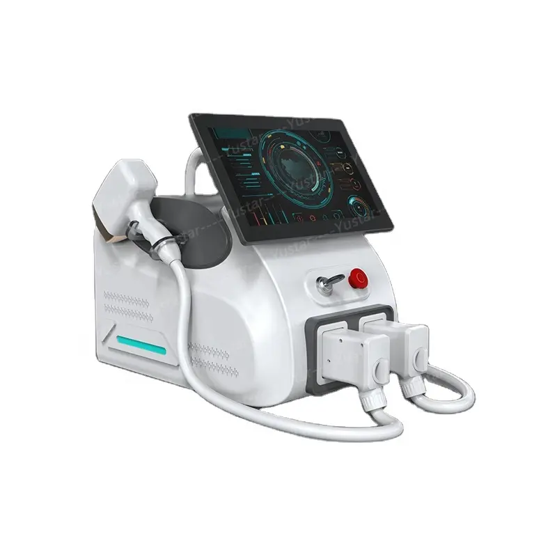 2024 appareils d'épilation les plus populaires beauté épilation Machine de diagnostic musculaire Salon Spa beauté Machine à vendre