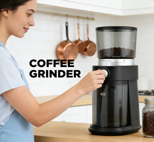 กาแฟระดับเชิงพาณิชย์ เครื่องคั่วกาแฟ และ - Product Image 1