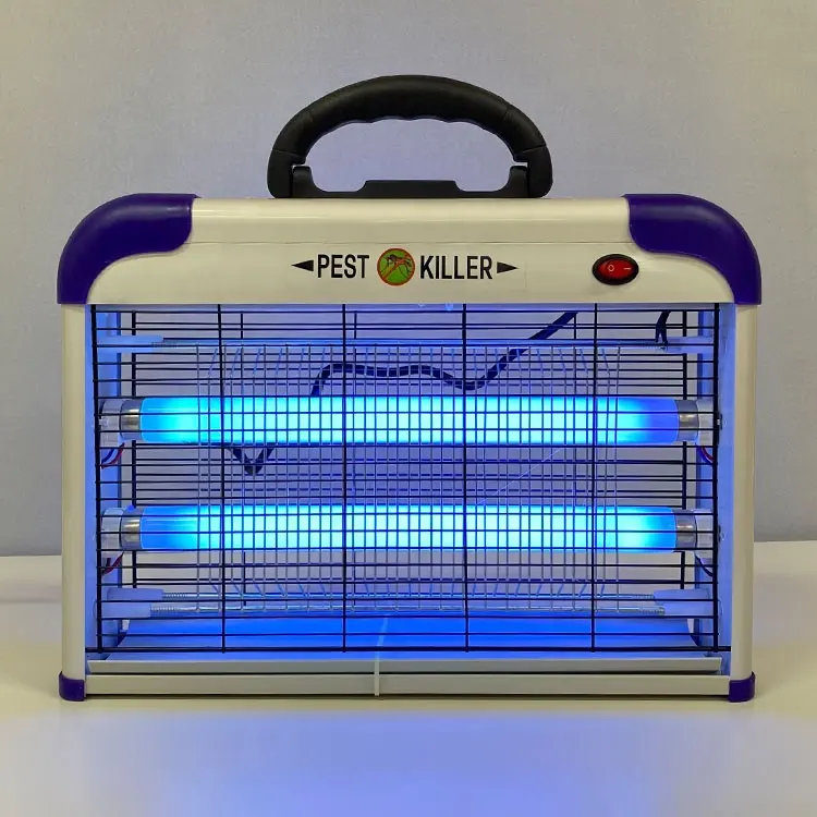 New Indoor Uv Led Electronic Mosquito Killer Lamp,Waterproof Mosquito Killer,Bug Zappers For Indoor Home