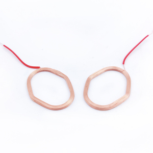 Inductor de Núcleo de Aire con Bobina Toroidal 0.4mH 0.5mH 0.45mH Bobinas Cruzadas - Product Image 3