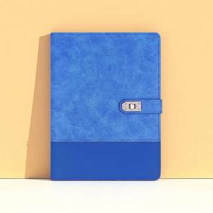Cuaderno A5 de Alta Calidad con Logotipo Personalizado para Regalo Empresarial, con Cubierta de PU - Product Image 4
