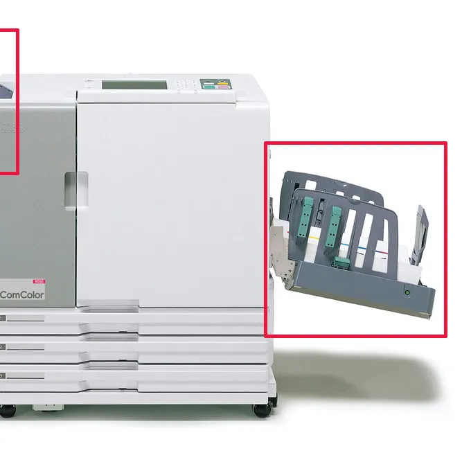 Grosir Suku Cadang Printer Offset Baki Keluaran Kertas untuk Mesin InkJet Comcolors