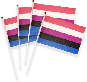 ธงแสดงความภาคภูมิใจในตัวเกย์สีรุ้งหลากสไตล์ - Product Image 5