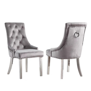 <span class=keywords><strong>Chaises</strong></span> de <span class=keywords><strong>salle</strong></span> à <span class=keywords><strong>manger</strong></span> les plus vendues, chaise de <span class=keywords><strong>salle</strong></span> à <span class=keywords><strong>manger</strong></span> en tissu personnalisé, chaise de <span class=keywords><strong>salle</strong></span> à <span class=keywords><strong>manger</strong></span> avec dossier à fixation Lion, en vente - Product Image 4