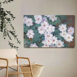 <span class=keywords><strong>Reproduction</strong></span> <span class=keywords><strong>de</strong></span> peinture à l'huile <span class=keywords><strong>de</strong></span> paysage célèbre <span class=keywords><strong>de</strong></span> <span class=keywords><strong>Monet</strong></span>, peinte à la main, <span class=keywords><strong>de</strong></span> qualité supérieure, pour l'affichage en galerie d'art - Product Image 4