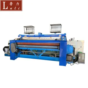 Tốc độ cao rapier Loom tốc độ cao điện Jacquard Loom Dobby Loom