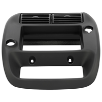 Panneau de garniture de ventilation du tableau de bord central pour Ford Ranger Explorer 2WD 1997-06