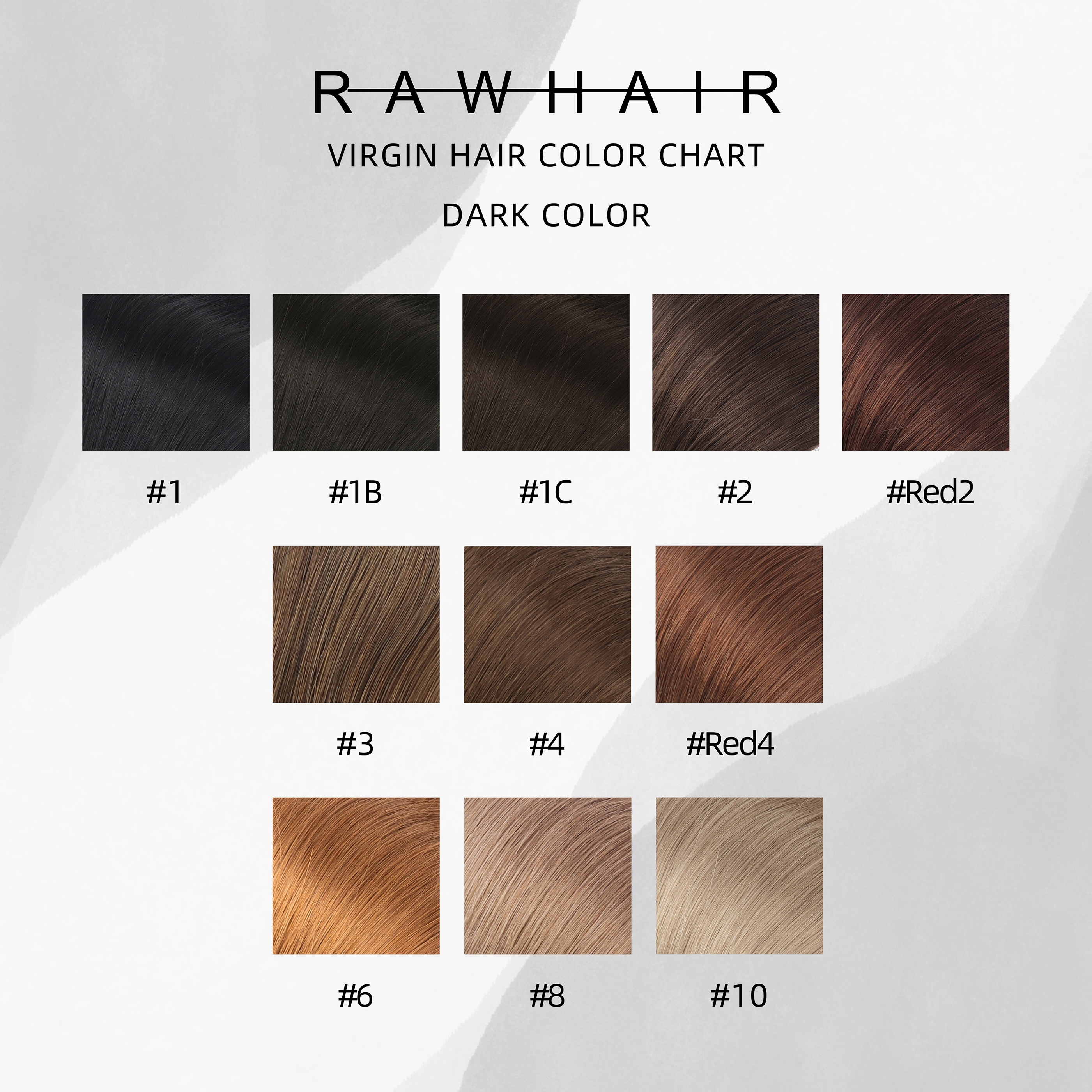 color oscuro