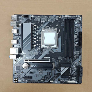 Placa Base para Juegos B650M-K con Socket AM5 Compatible con CPU - Product Image 1