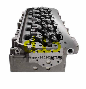 Cabeza de Cilindro 3050617 para Motor Caterpillar C11 C13, Cargador 966H 980C 972H 98OF - Product Image 5