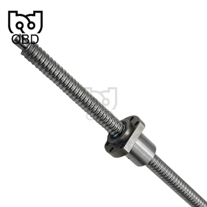 उच्च परिशुद्धता अनुकूलित मशीन c3 c7 c7 बॉल लीड स्क्रू रॉड लंबाई ग्राहक आकार के साथ - Product Image 5