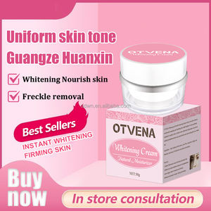 OTVENA <span class=keywords><strong>Mejor</strong></span> Crema Facial Blanqueadora Crema de Día Blanqueamiento Rápido Blanqueamiento DE LA Piel PARA LA Piel Oscura - Product Image 4