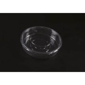 Contenedor Redondo de PET Transparente de 63H, 175mm de Diámetro, Capacidad de 175mm de Diámetro - Cajas de PET con Bisagras al por Mayor - Product Image 5