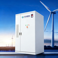 Sistema de Almacenamiento de Energía en Baterías de 418KWh Personalizado OEM ODM, Sistema de Baterías en Contenedor BESS Industrial y Comercial LIFEPo4
