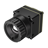 Module de caméra thermique compacte sans obturateur WINBIG 640x512 V21 pour la surveillance industrielle et agricole et à faible consommation d'énergie