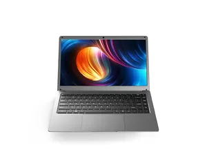 14 inch n3350 Laptop notebook Win10 pro DDR 6GB+128GB SSD Cheap Laptop support M.2 SSD computadora pc celeron CPU Laptop