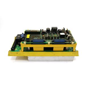 Servomoteur numérique à très haute précision, entrée 200V, puissance nominale 5,5 kW, faible latence, haute réactivité, A06B-6058-H005 pour Fanuc - Product Image 2