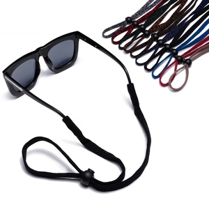Cordon de <span class=keywords><strong>lunettes</strong></span> de sport antidérapant en polyester, accessoire transfrontalier <span class=keywords><strong>pour</strong></span> <span class=keywords><strong>lunettes</strong></span>, de Zhenjiang - Product Image 1