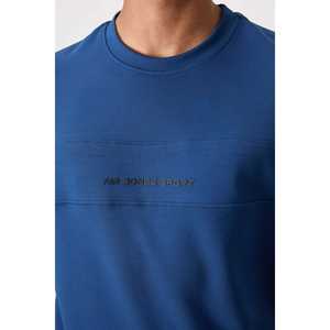 Ensemble de survêtement pour homme Parliament, coton, coupe confortable, style décontracté, bleu, taille adulte - Product Image 6