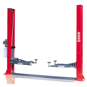 4,5 T 2-Post Car Lift Color Design Auto Elevador Fabricante Suministro Mejor precio Alta calidad - Product Image 2