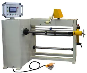 Programmable Wire Coiling Machine Winder Oil Type Transformer Coil Winding Machine