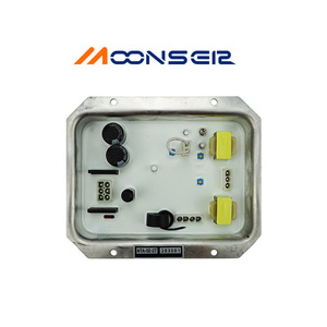 Régulateur de tension MoonsEir NTA-5E-2T triphasé AC pour générateur diesel SVC - Product Image 3