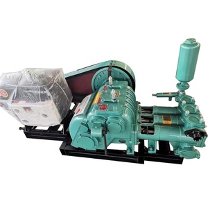 Pompe à piston triplex hydraulique BW250 250L pour équipement de forage de puits - Product Image 4
