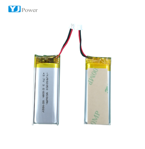 Batería Recargable de Alta Calidad YJ902050 950mAh 3.7V de Polímero de Litio para Juguetes - Product Image 3