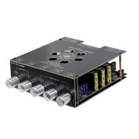 AS21HPA 300W*2+600W TPA3255 pour carte de haut-parleur, amplificateur de son numérique haute puissance 2.1 canaux avec subwoofer