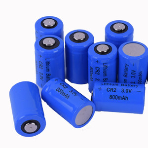 50 cái/hộp geb ICR 15270 Massager Pin CR2 <span class=keywords><strong>Lithium</strong></span> ion có thể sạc lại pin cr15270 <span class=keywords><strong>3.0V</strong></span> 400mAh 15270 12680 cho điện đồ chơi - Product Image 2